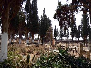 HAMMAM BOU HADJAR 2009 LE CIMETIERE   (9)